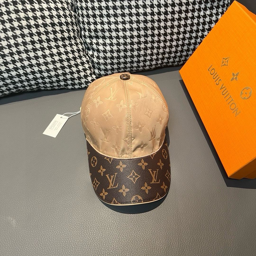 Louis Vuitton Caps